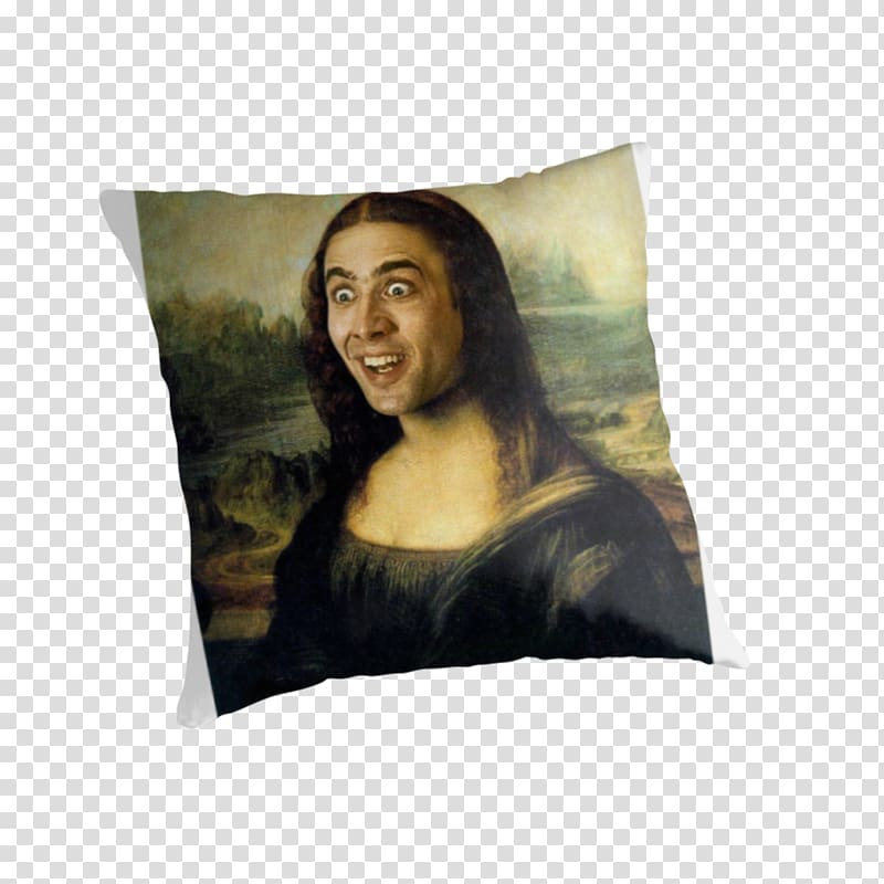 Leonardo da Vinci Mona Lisa Italian Renaissance Painting Humour, painting transparent background PNG clipart