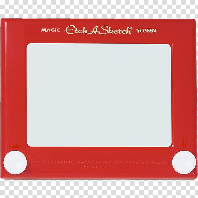 Etch A Sketch Drawing Toy  etch a sketch transparent background PNG  clipart  HiClipart
