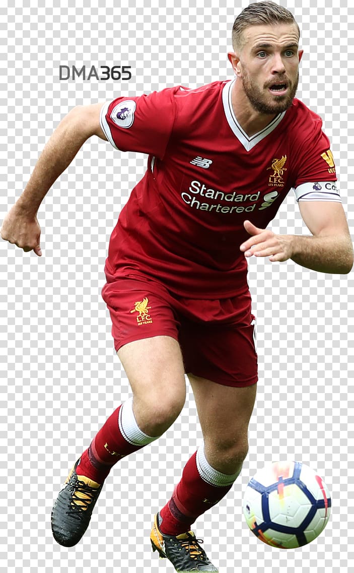 Jordan Henderson Liverpool F.C. FIFA World Cup Sunderland A.F.C. Football player, football transparent background PNG clipart