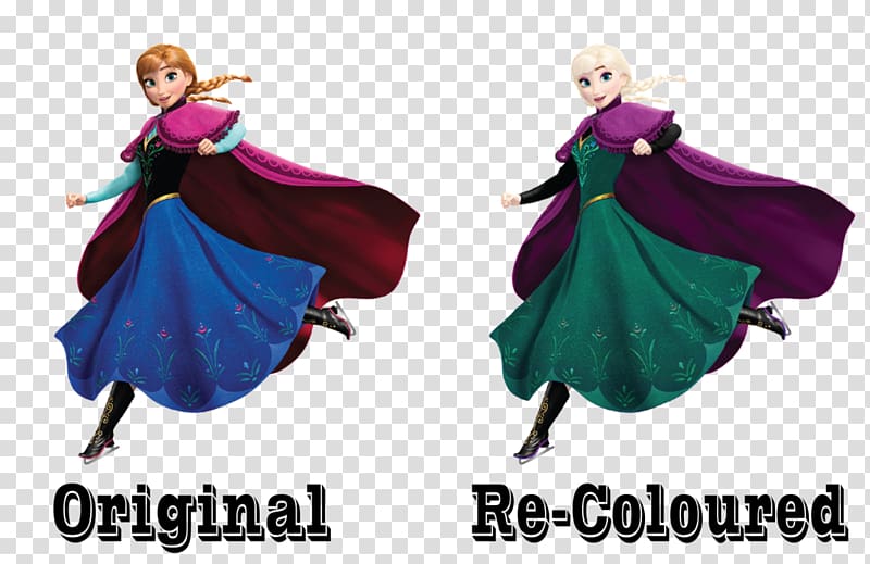 Anna Elsa Frozen: Olaf's Quest Kristoff, anna transparent background PNG clipart