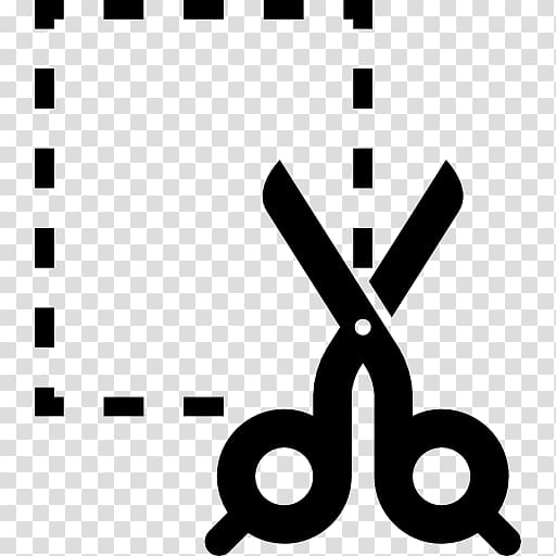 Computer Icons Cutting Scissors Symbol , scissors transparent background PNG clipart