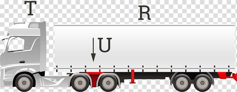 Commercial vehicle Truck Axle Tir Fifth wheel coupling, truck transparent background PNG clipart