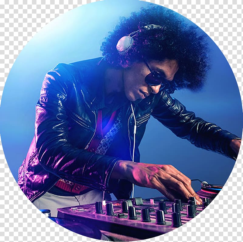 Disc jockey DJ mix Song Music Remix, Dj Event transparent background PNG clipart