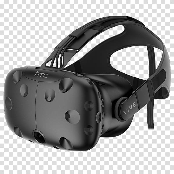 HTC Vive Virtual reality headset, vive transparent background PNG clipart