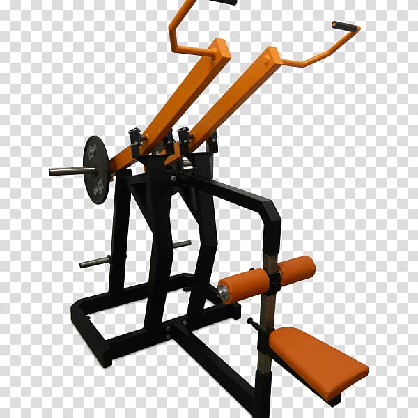 Pulldown exercise Fitness Centre Exercise machine Strength training, others transparent background PNG clipart