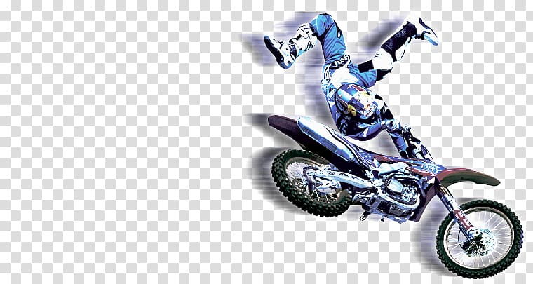 Freestyle motocross Supermoto Motorcycle accessories Enduro Stunt Performer, Night Concert transparent background PNG clipart
