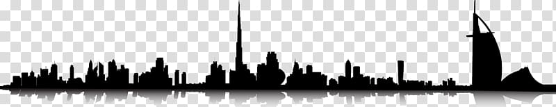 Burj Khalifa Burj Al Arab Skyline Skyscraper, burj khalifa transparent background PNG clipart