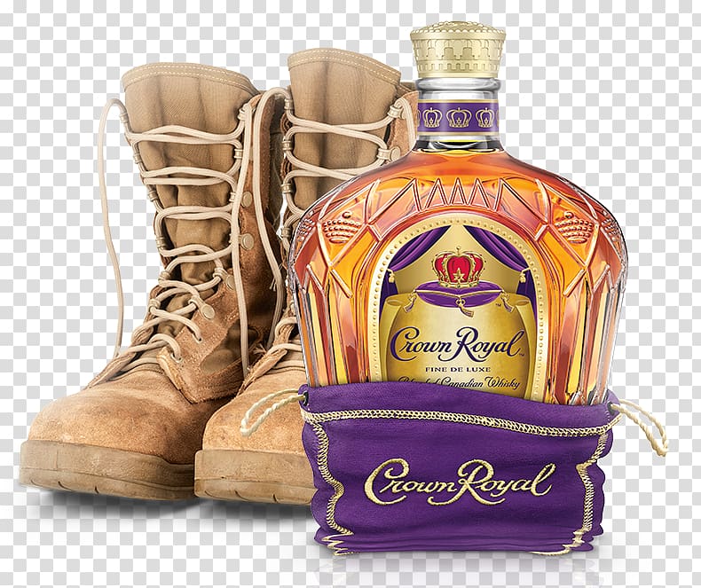 Crown Royal Whiskey Coffee Cocktail Drink, royal transparent background PNG clipart
