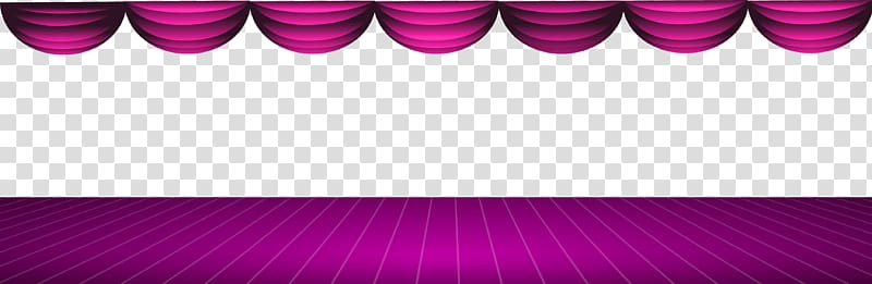 Textile Petal Pattern, Purple stage, Taobao creative, purple transparent background PNG clipart