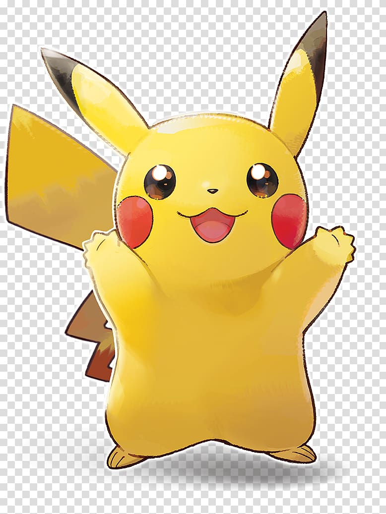 Pokémon: Let\'s Go, Pikachu! and Let\'s Go, Eevee! Pokémon: Let\'s Go, Eevee! Pokémon Yellow Pokémon GO, pikachu transparent background PNG clipart