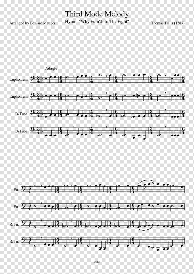 Sheet Music Alto saxophone Alcina, sheet music transparent background PNG clipart