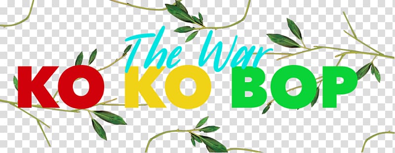 Ko Ko Bop EXO The War Sticker K-pop, wolf transparent background PNG clipart