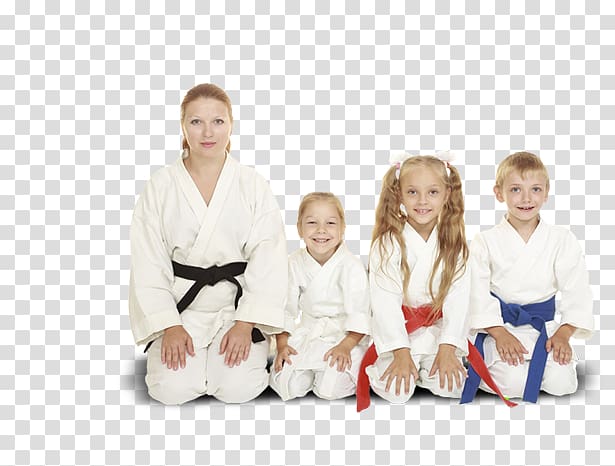 Karate Dobok Martial arts Taekwondo Kenpō, Taekwondo kids transparent background PNG clipart