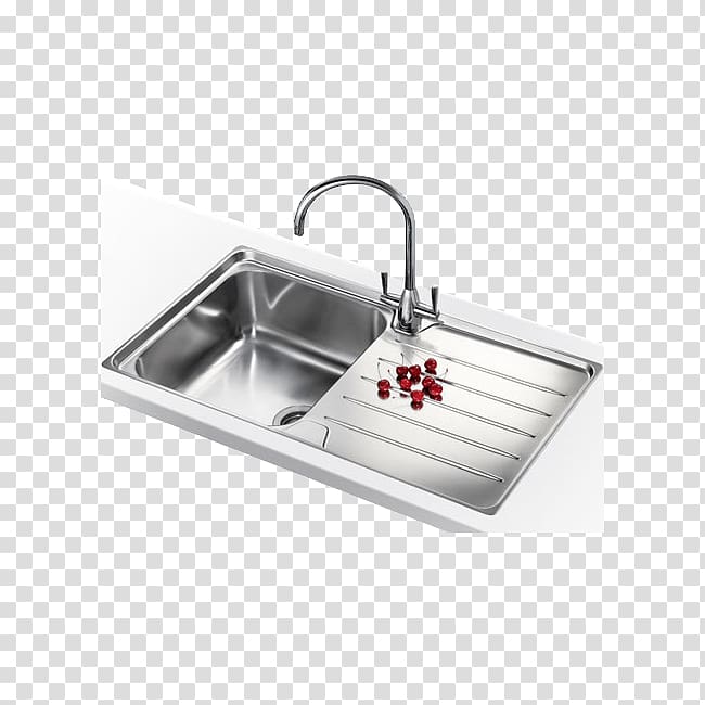 kitchen sink Franke Plumbing Fixtures Tap, sink transparent background PNG clipart