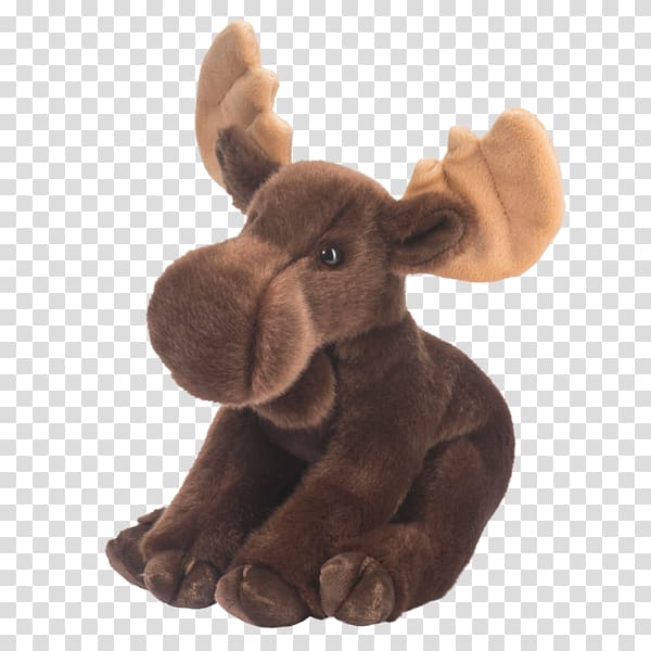 Moose Stuffed Animals & Cuddly Toys Bear Plush, bear transparent background PNG clipart
