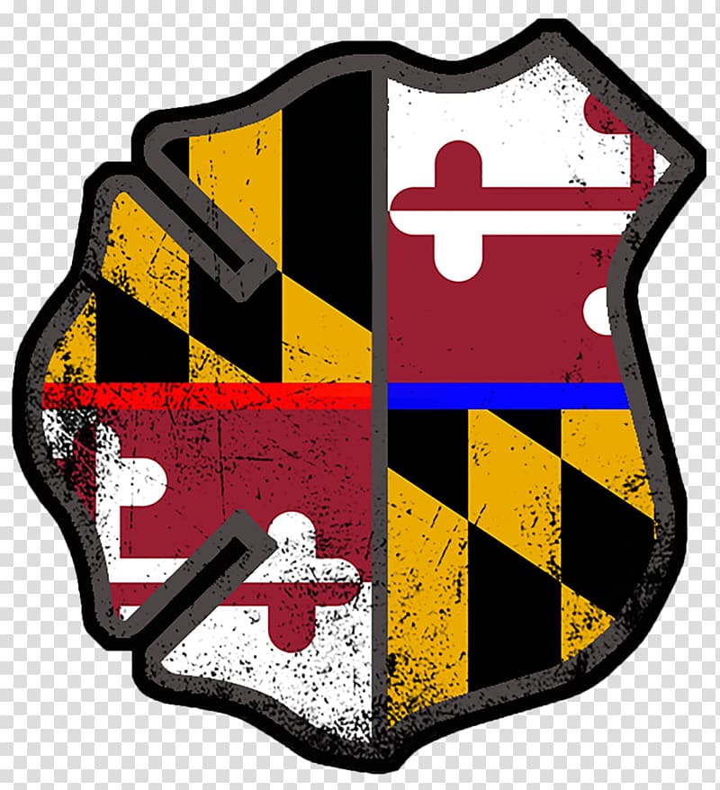 Flag of Maryland State flag , Flag transparent background PNG clipart