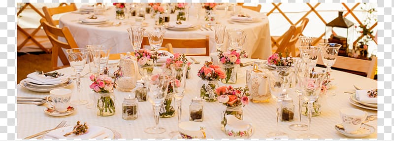 Banquet Centrepiece Wedding reception Yurt, english garden transparent background PNG clipart