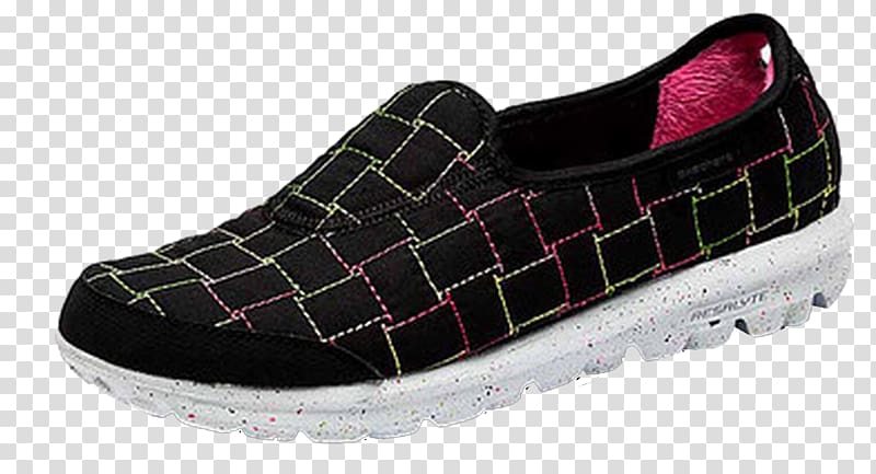Slip-on shoe Skechers Footwear Sneakers, Shoes casual shoes transparent background PNG clipart