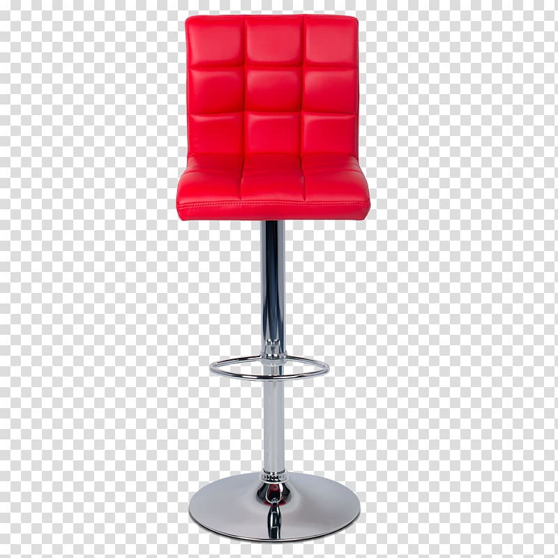 Bar stool Chair Seat Furniture, chair transparent background PNG clipart