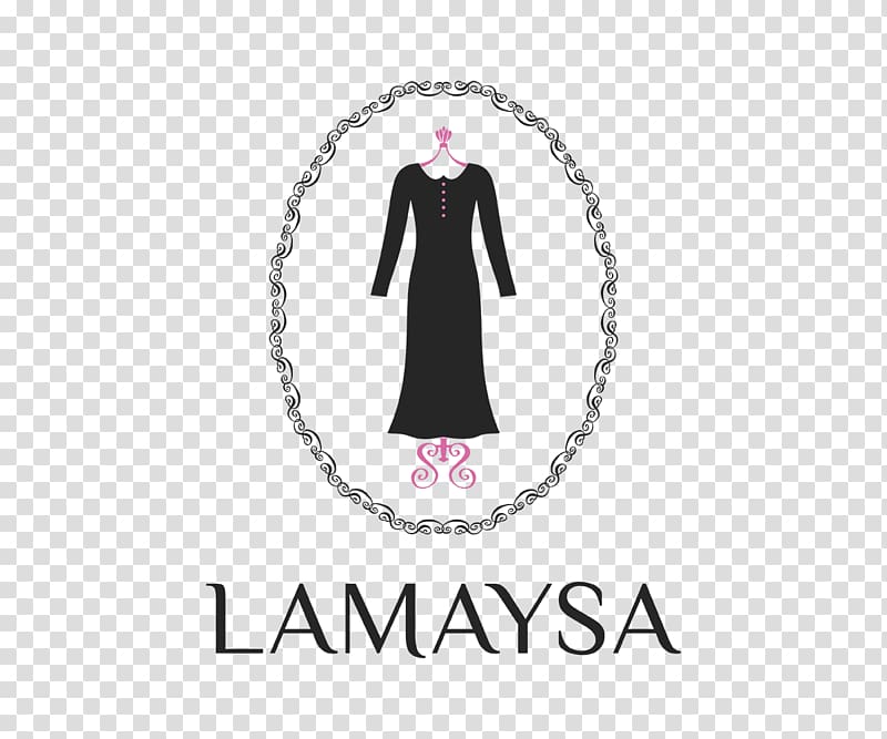 Logo Brand Graphic design Abaya, design transparent background PNG clipart