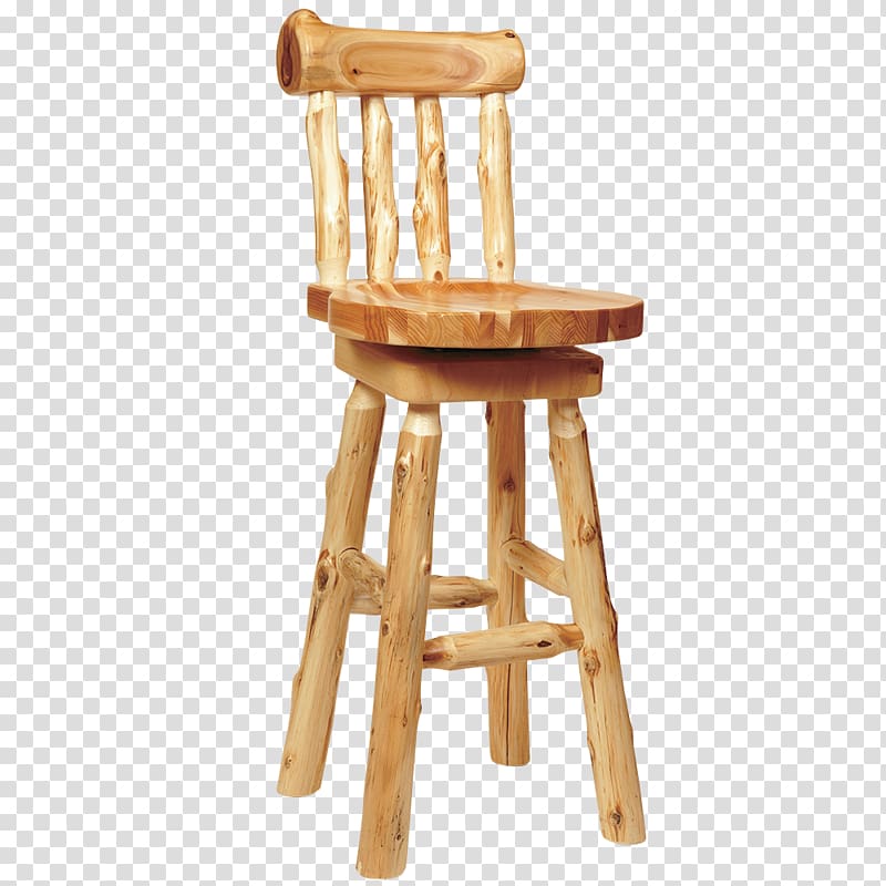 Table Bar stool Rustic furniture, stool transparent background PNG clipart