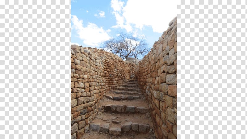 Khami Great Zimbabwe Kingdom of Butua Archaeological site Ruins, ruined city transparent background PNG clipart