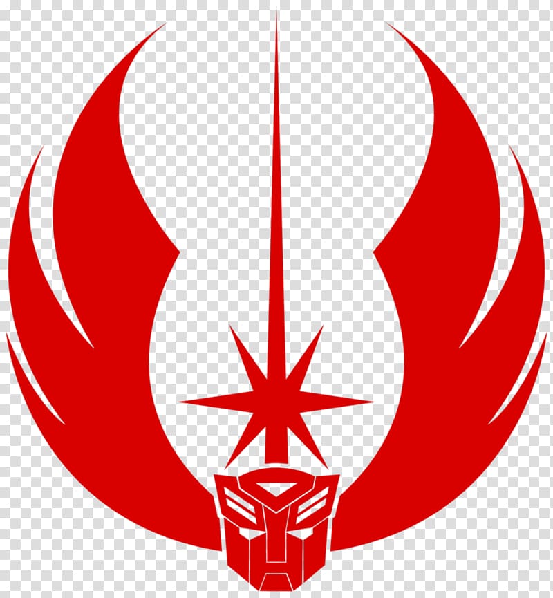 Anakin Skywalker Star Wars: The Clone Wars Obi-Wan Kenobi Darth Maul Jedi, jedi symbol transparent background PNG clipart