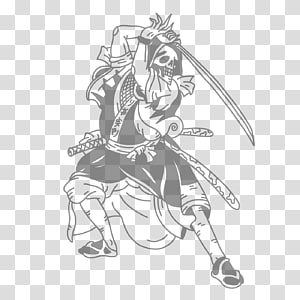 Onça Linnie - Sketching swordsman poses in the morning... | Facebook