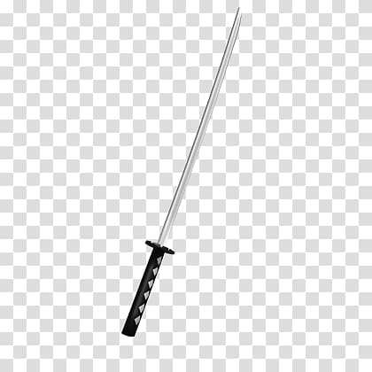 Katana transparent background PNG clipart