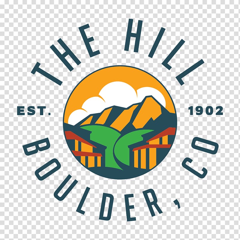 The Hill University of Colorado Boulder Logo Friends With Benny's, others transparent background PNG clipart