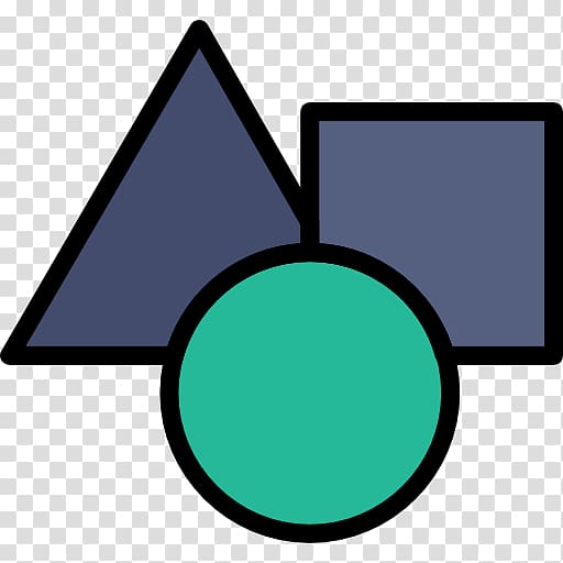 Circle Symbol Shape Geometry , geometric shapes transparent background PNG clipart
