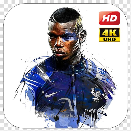 Paul Pogba France national football team 2018 World Cup Football player Midfielder, paul pogba. transparent background PNG clipart