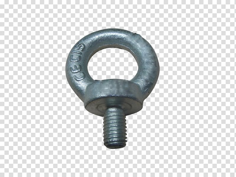 Turnbuckle Electrogalvanization Iron Price, galvanized eye screws transparent background PNG clipart