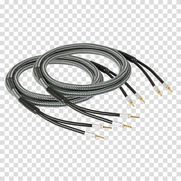Coaxial cable Speaker wire Electrical cable Single-wire transmission line, others transparent background PNG clipart