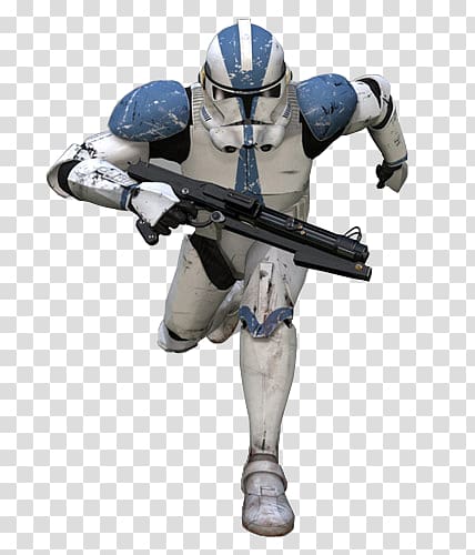 Stormtrooper transparent background PNG clipart