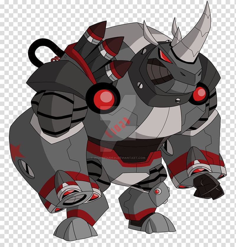 Spider-Man Rhino Venom Symbiote Oscorp, kenny omega transparent background PNG clipart