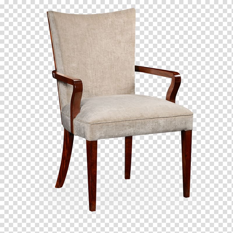 Wing chair Table Biedermeier Furniture, chair transparent background PNG clipart