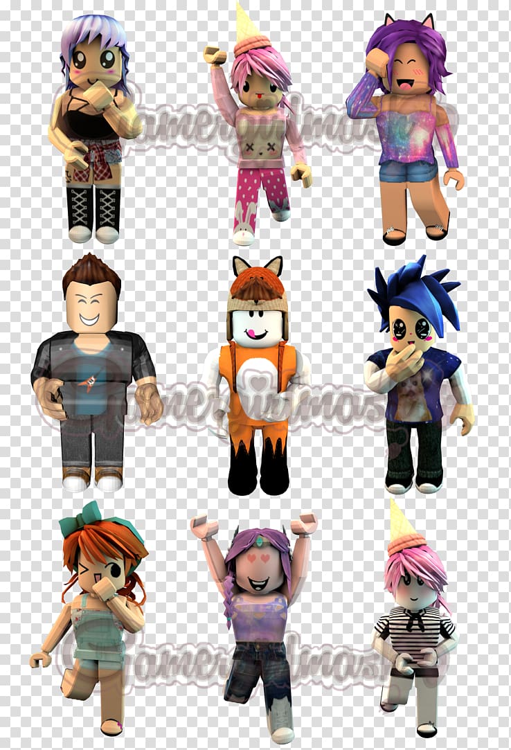 Roblox Transparent Background png anime download PxPNG Images With