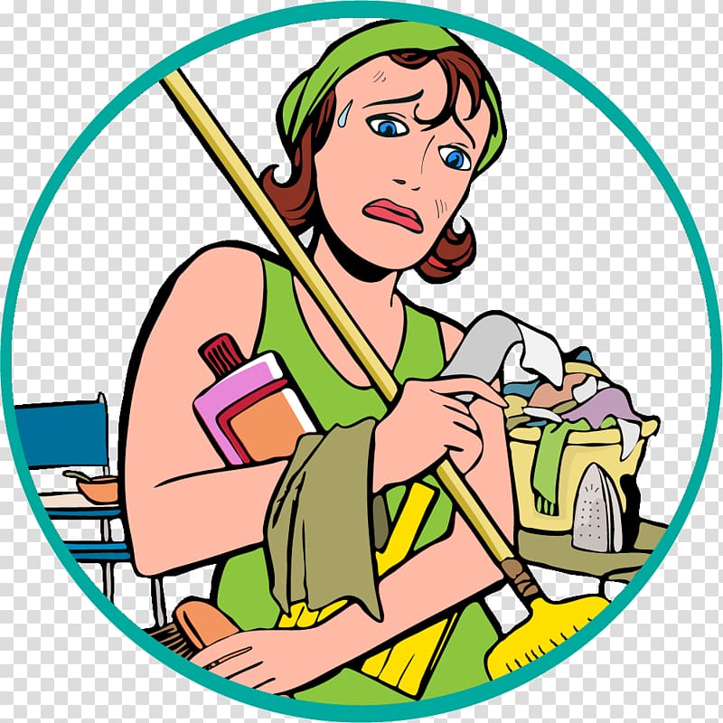 Cleaning Cleaner Maid service Home Housekeeping, cleaning transparent background PNG clipart