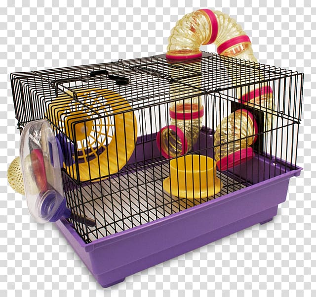 Cage Golden hamster Guinea pig Rodent, garrapata transparent background PNG clipart