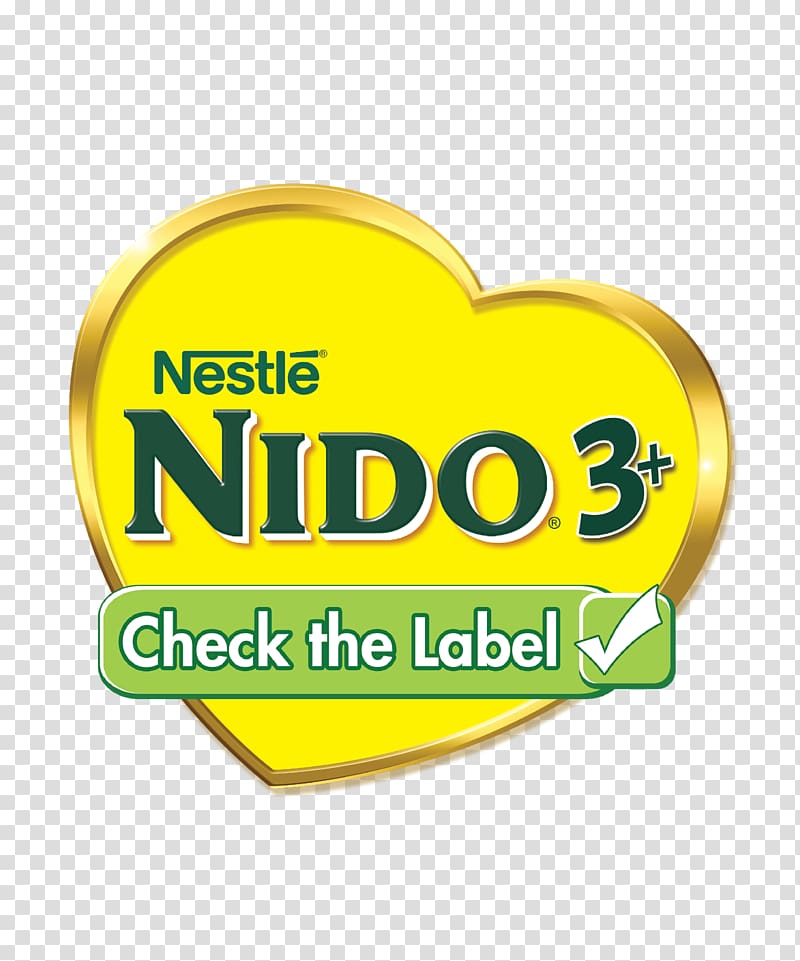 Powdered milk Nido Nestlé Nutrition, milk transparent background PNG clipart