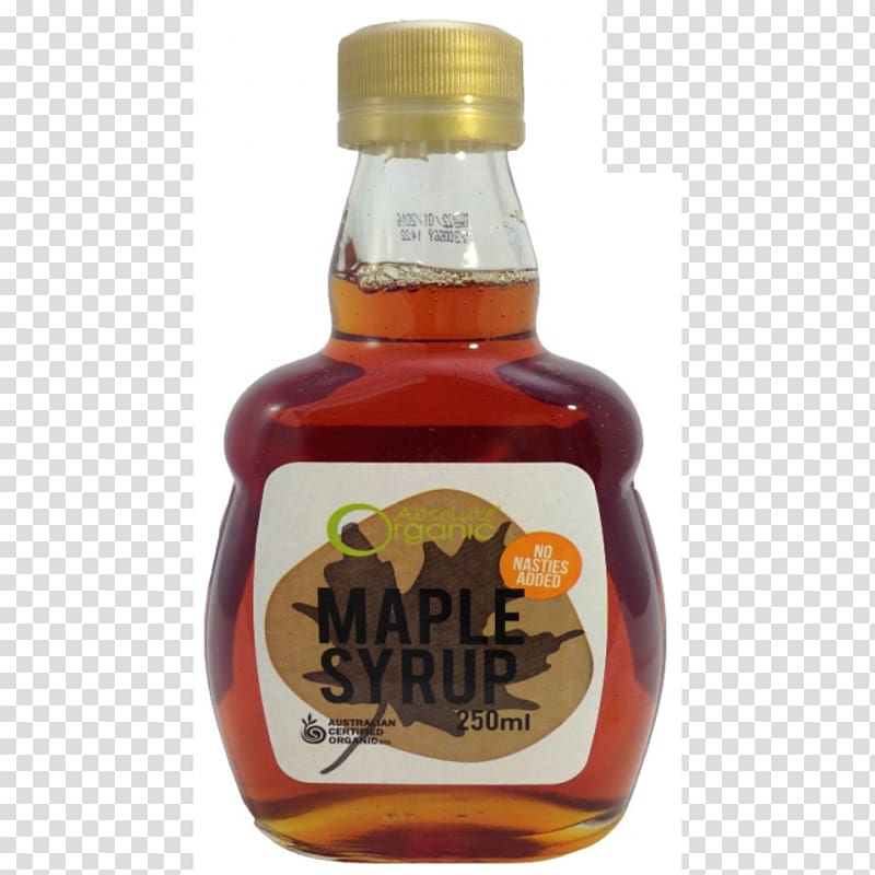 Distilled beverage Whiskey Maple syrup Canadian whisky Scotch whisky, syrup transparent background PNG clipart