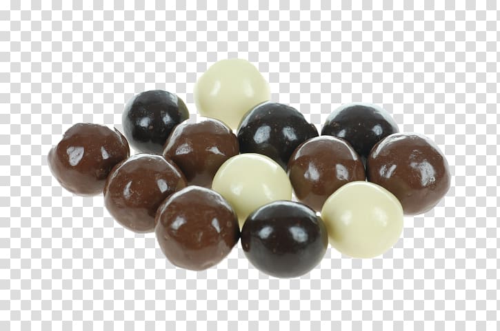 Praline Chocolate-coated peanut Chocolate balls Delicatessen Van Poeck, chocolate transparent background PNG clipart
