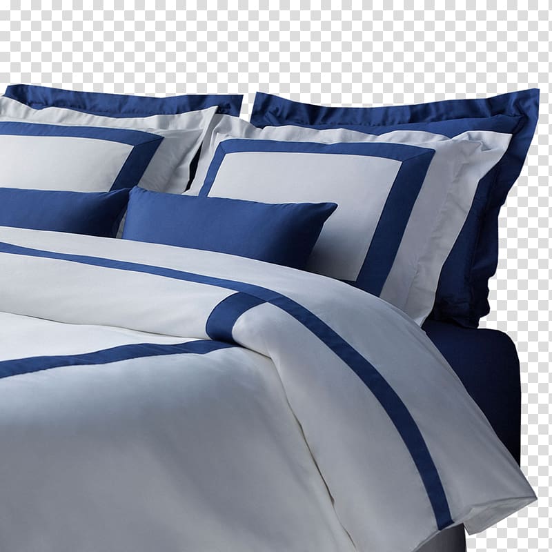Duvet Covers Bed Sheets Pillow Parure de lit, Bed Linen transparent background PNG clipart