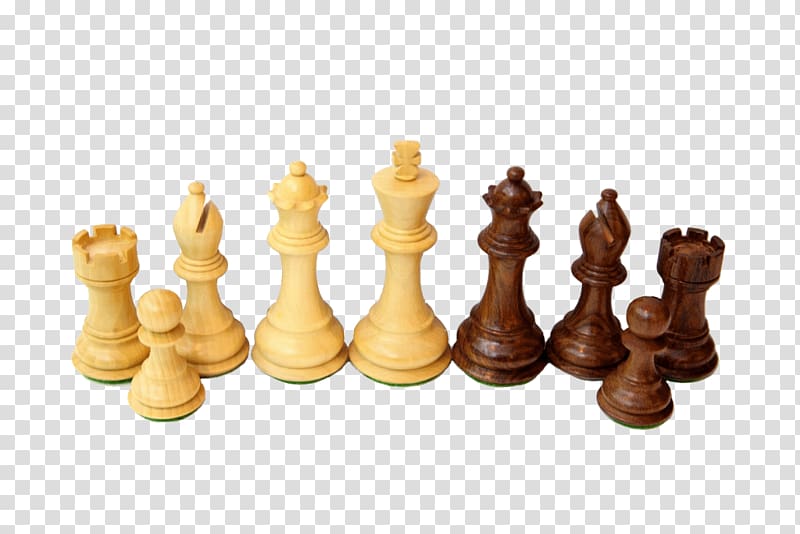 Chess piece Staunton chess set Game Tables, chess transparent background PNG clipart