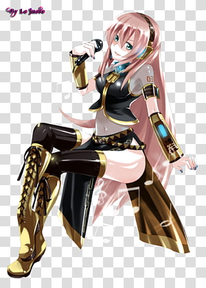 Megurine Luka Suki Kirai PNG, Clipart, Anime, Artwork, Clothing