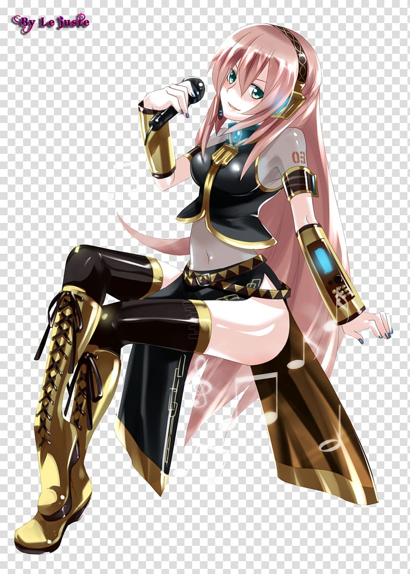 Megurine Luka Vocaloid Character Mangaka, others transparent background PNG clipart