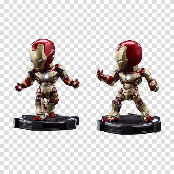 Figurine, iron man hand transparent background PNG clipart