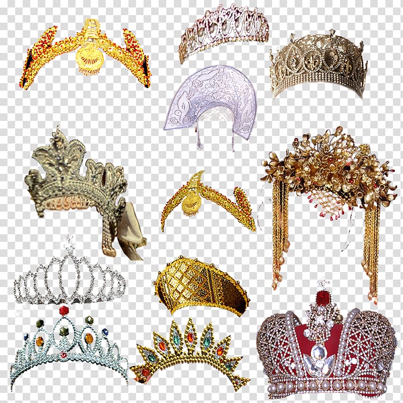 Crown Diadem , Imperial crown transparent background PNG clipart