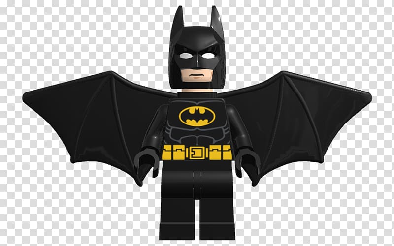 Lego Batman: The Videogame Bane Lego Batman 2: DC Super Heroes Lego minifigure, batman transparent background PNG clipart